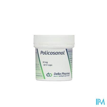 Policosanol Caps 60x10mg Deba