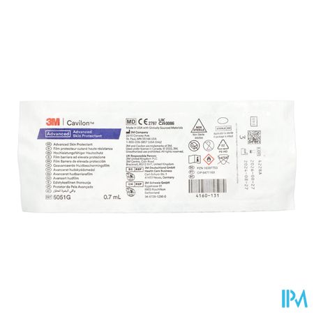 Cavilon Advanced Applicator 1x0,7ml 3