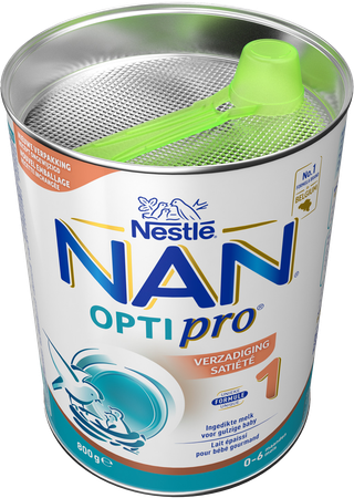 Nan Verzadiging-satiete 1 Pdr 800g 7