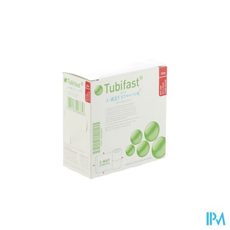 Tubifast Rouge 3,50cmx10m 1 2434