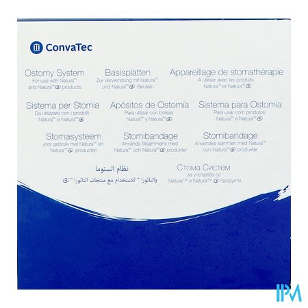 Natura Plaques Convex Durahesive 22/45mm 5 125281 1