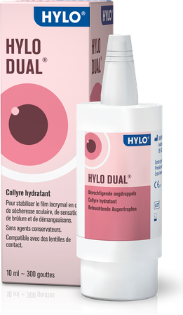 HYLO-Dual Oogdruppels 10Ml 13