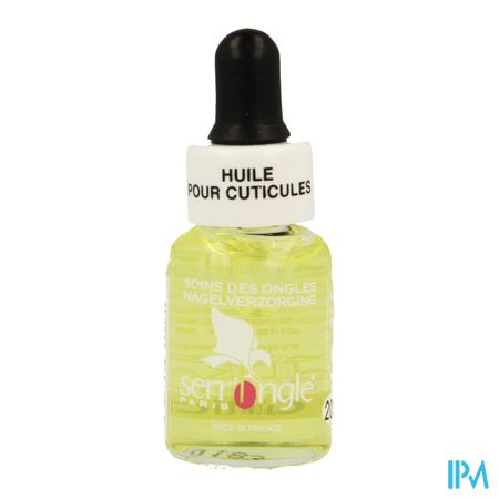 Lisandra Serr'ongle 205 Huile Cuticules 5ml