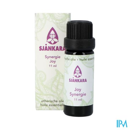 Sjankara Joy Synergie 11ml 3