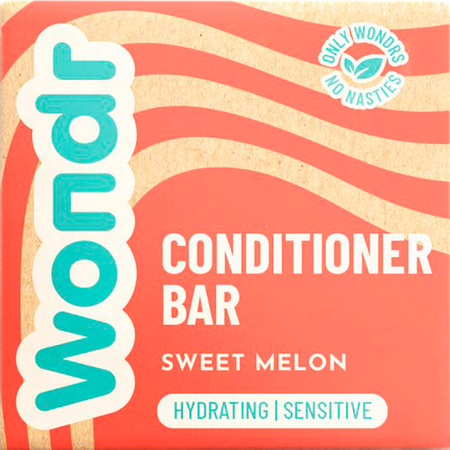 Wondr Conditioner Bar Sweet Melon 55g 2
