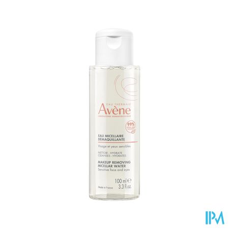 Avene Essentiels Eau Micellaire Demaq. 100ml