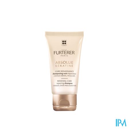 Furterer Absolue Keratine Sh Herstellend 50ml 2