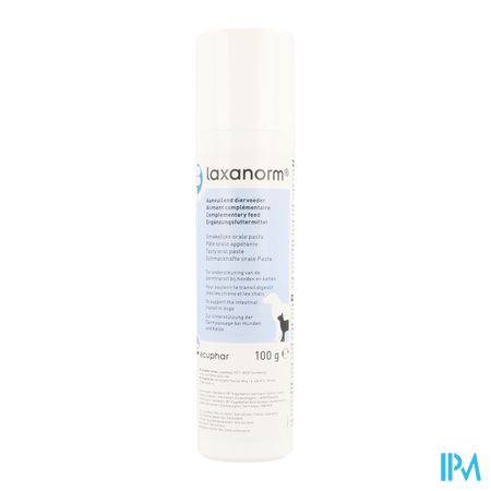 Laxanorm Zalf Doseertube 100g 2