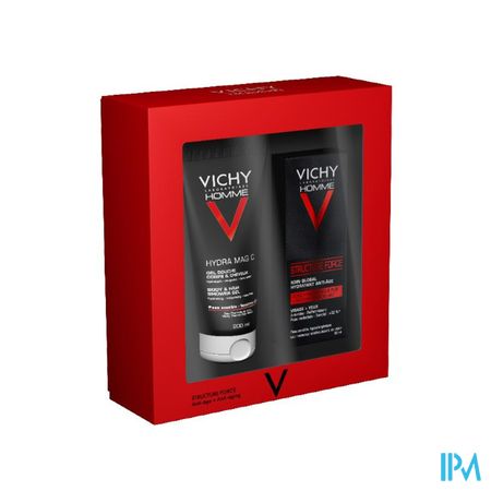 Vichy Homme Xmas Box A/vermoeidheid