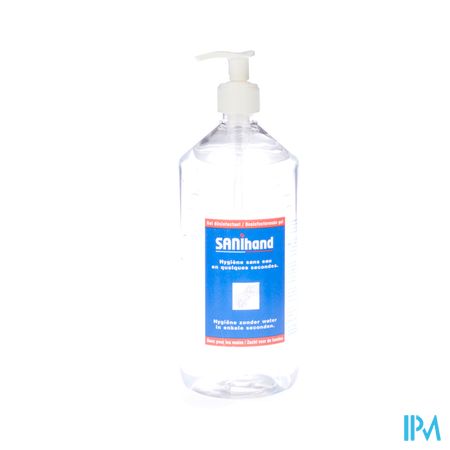Sanihand Gel Mains 1l
