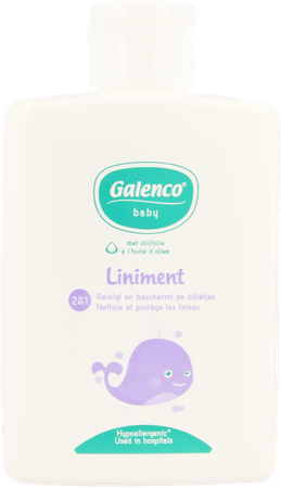 Galenco Bb Liniment 200ml 1