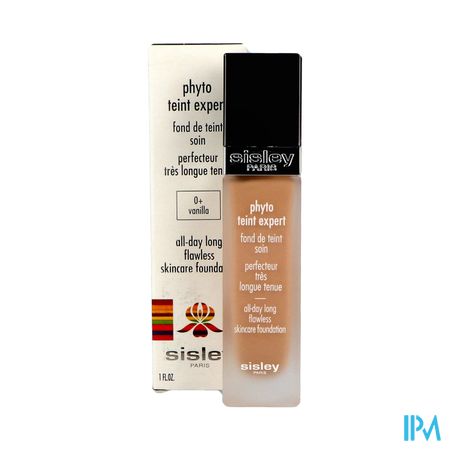 Sisley Phyto-teint Expert 0+ Vanilla 2
