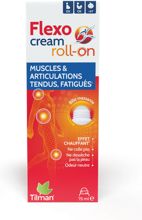 Flexocream Roll-on 75ml 2
