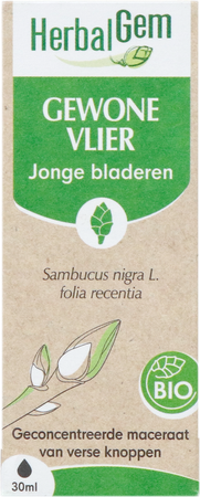 Herbalgem Vlier Bio 30ml 4