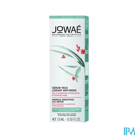 Jowae Serum Yeux A/rides Tube 15ml