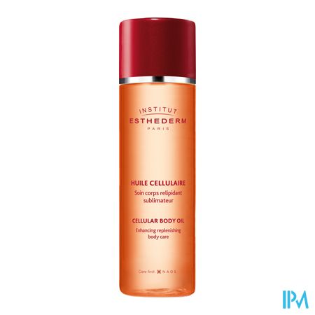Esthederm Corps Huile Cellulaire Relipidante 125ml 1