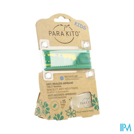 Para'kito Armband Kids Crocodile