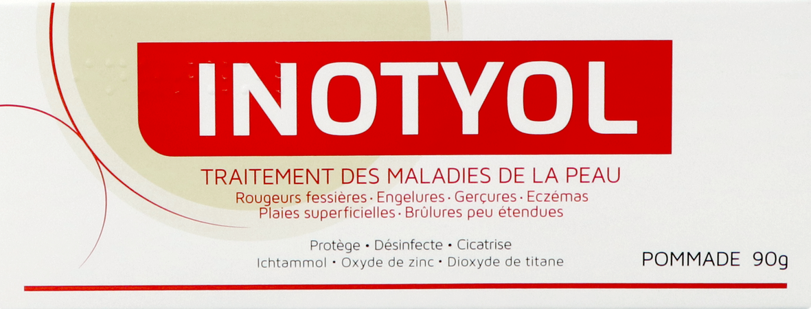 Inotyol Pommade 90g 1