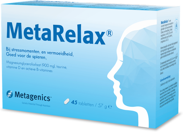 Metarelax Comp 45 21874 Metagenics 2