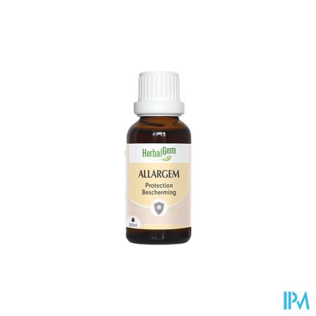 Herbalgem Allargem Bio 30ml