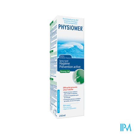 Physiomer Strong Jet 210ml