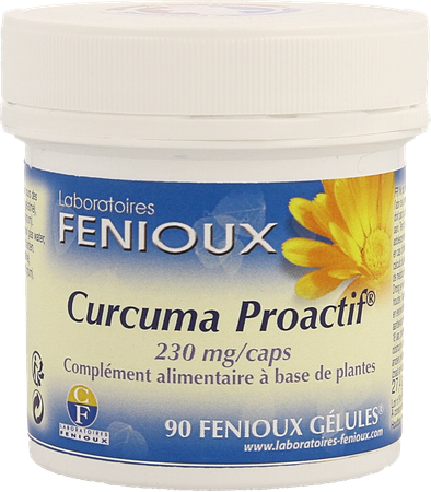 Curcuma Proactif Caps 90 4