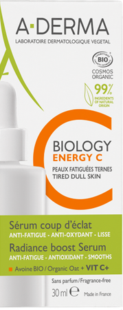 Aderma Biology Energy C Serum 30ml 3