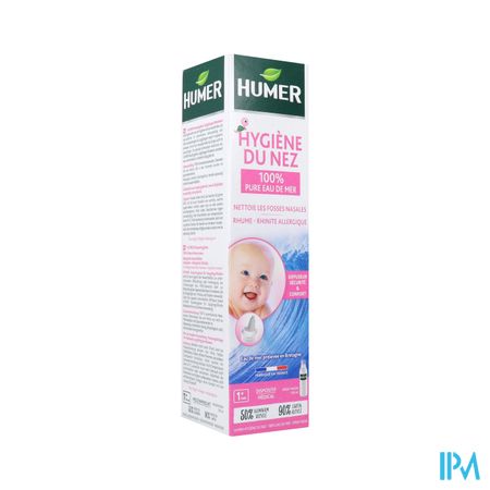 Humer Isotone Spray Kind Soft Verstuiver 150ml