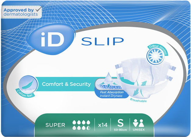 Id Expert Slip S Super 14 1
