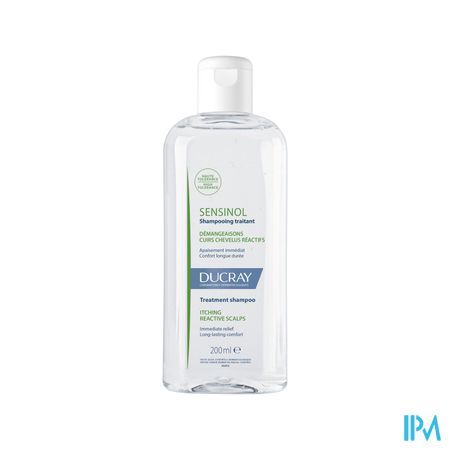 Ducray Sensinol Shampooing Traitant 200ml