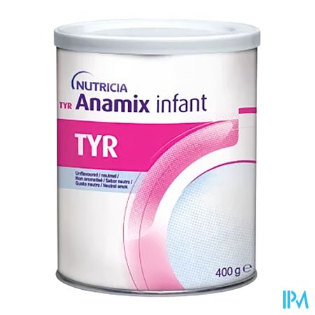 Tyr Anamix Infant Pdr 400g 2