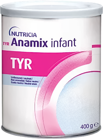 Tyr Anamix Infant Pdr 400g 2