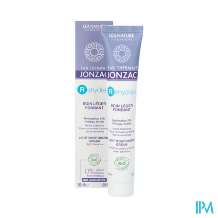 Jonzac Lichte Verzorging Hydra 50ml 5