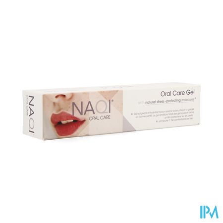 Naqi Oral Care Gel 100ml