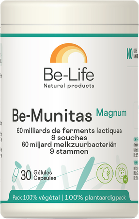 Be-munitas Magnum Fl Caps 30 1