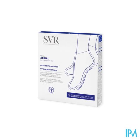 Svr Xerial Peel 2x20ml