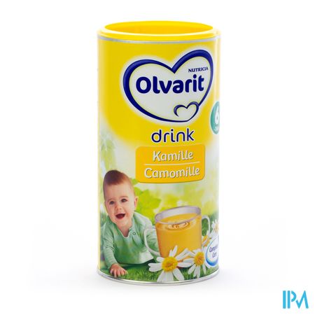 Olvarit Drink Kamille Thee Korrels 200g