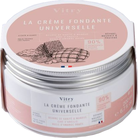 Universele Smeltcreme 200ml 90% Natuurlijk 2