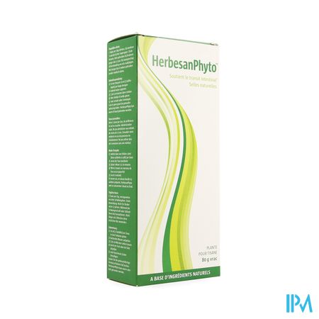 Herbesanphyto Plante Tisane Vrac 80g