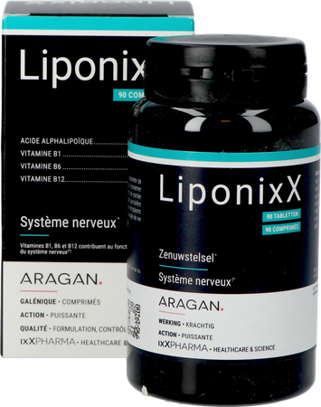 Liponixx Tabl 90 27