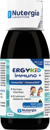 Ergykid Immuno + 150ml 1