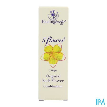 Healing Herbs 5 Flow.remedy 30ml 2
