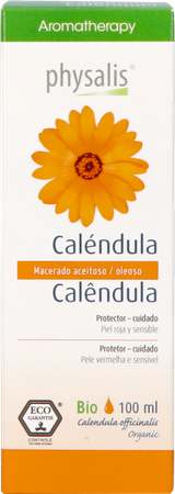 PHYSALIS CALENDULA PLANT OLIE 100 ML 5