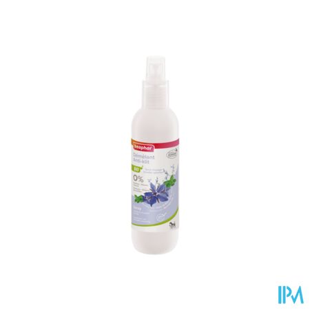 Beaphar Bio Anti-klit Spray Hond & Kat 200ml