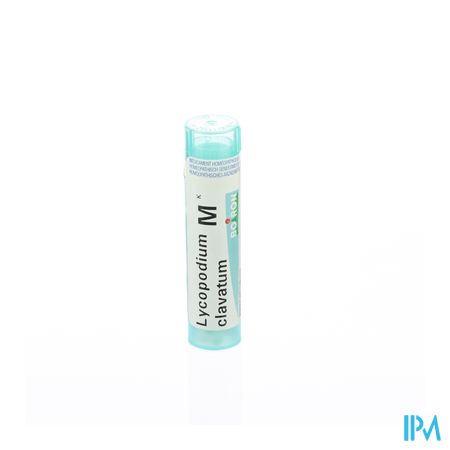Lycopodium Clavatum Mk Gr 4g Boiron 1