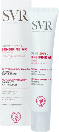 Svr Sensifine Ar Creme Ip50+ Tube 40ml 6