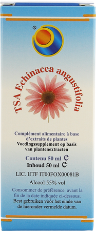 Herboplanet Echinacea Angustifolia Tsa Tinct. 50ml 2