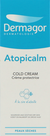 Dermagor Cold Cream 40ml 6