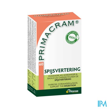 Primacram Caps 60 2