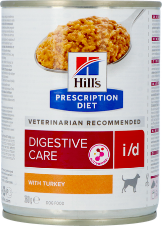 Prescription Diet Canine I/d 360g Nf 1